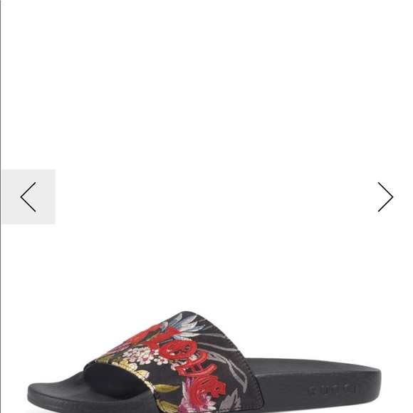 GUCCI SLIDES - Picture 3 of 4